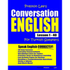 Preston Lee's Conversation English For Turkish Speakers Lesson 1 - 40 - Paperback