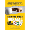 Find Out Who's Normal and Who's Not: The Proven System to Quickly Assess Anyone's Emotional Stability - Paperback