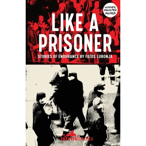 Like a Prisoner: Stories of Endurance - Paperback