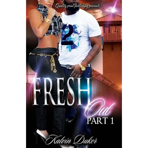 Fresh Out - Paperback