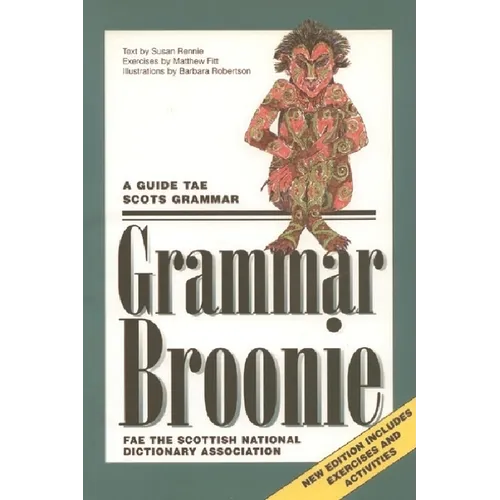 Grammar Broonie - Paperback