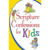Scripture Confessions for Kids - Paperback