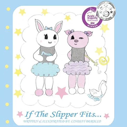 If the Slipper Fits... - Paperback