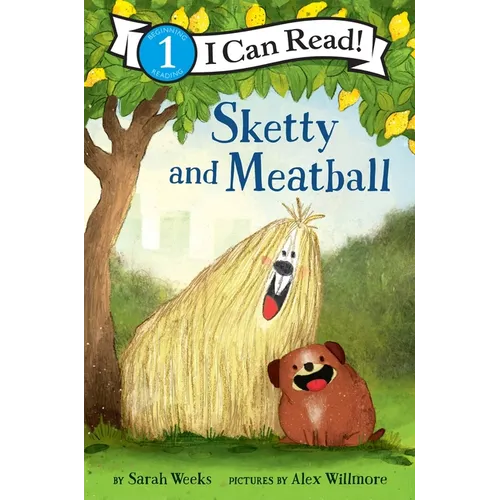 Sketty and Meatball - Paperback