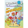 The Berenstain Bears Are Superbears! - Paperback