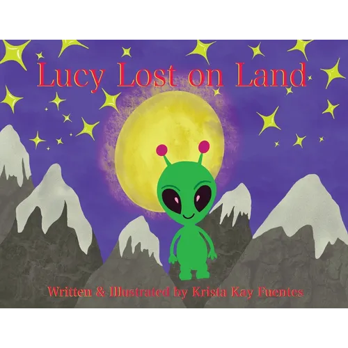 Lucy Lost on Land - Paperback
