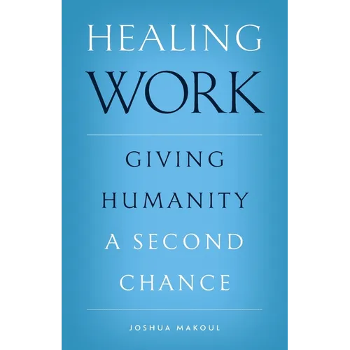 Healing Work: Giving Humanity a Second Chance - Paperback
