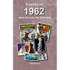 Events of 1962: news for every day of the year - Paperback