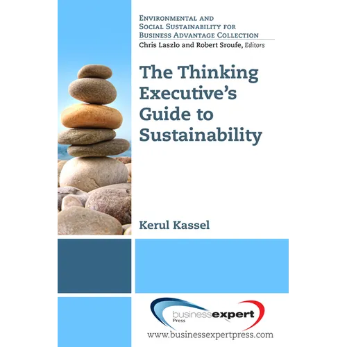 The Thinking Executive's Guide to Sustainability - Paperback