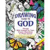 Drawing Close to God; Through Bible Scriptures by Topic, Prayers, Illustrations & a Prayer Journal - Hardcover
