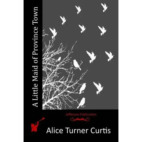 A Little Maid of Province Town - Paperback