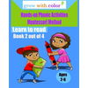 Hands-on Phonic Activities Montessori Method: Learn to Read Book 2 - Paperback