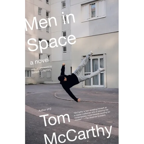 Men in Space - Paperback
