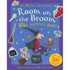 Room on the Broom Big Activity Book - Paperback