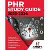 PHR Study Guide 2023-2024: Review Book with 350 Practice Questions and Answer Explanations for the Professional in Human Resources Certification - Paperback