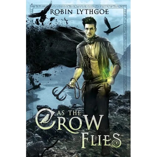 As the Crow Flies - Paperback