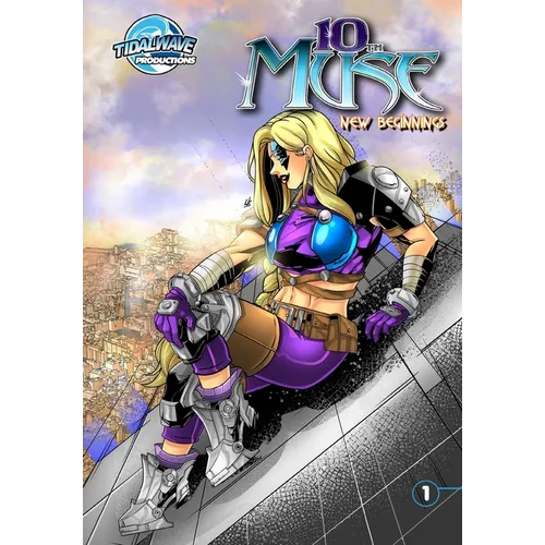 10th Muse: New Beginnings #1 - Paperback