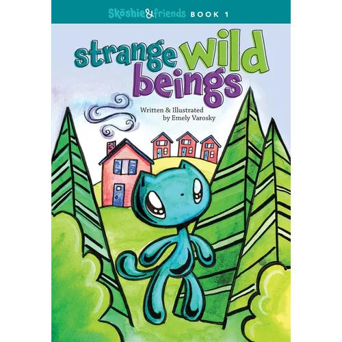Strange Wild Beings - Paperback