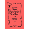 Edgefield County, South Carolina Deed Books 13, 14, and 15 - Paperback