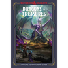 Dragons & Treasures (Dungeons & Dragons): A Young Adventurer's Guide - Hardcover