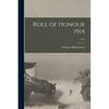 Roll of Honour 1914; 1914 - Paperback