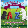 Emma Lou the Yorkie Poo: Alphabet, Feelings and Friends - Hardcover