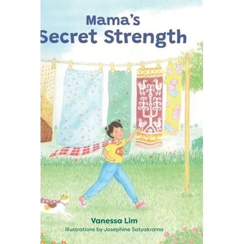 Mama's Secret Strength - Hardcover
