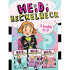 Heidi Heckelbeck 3 Books in 1!: Heidi Heckelbeck Has a Secret; Heidi Heckelbeck Casts a Spell; Heidi Heckelbeck and the Cookie Contest - Paperback