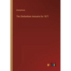 The Cheltenham Annuaire for 1871 - Paperback