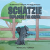 Schatzie Explores The Creek: The Adventures of Schatzie, the Shaggy Schnauzer - Paperback