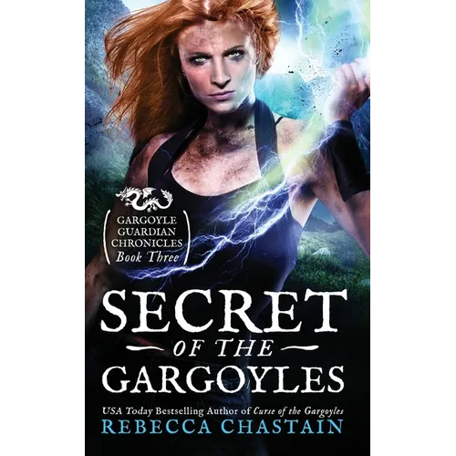 Secret of the Gargoyles - Paperback