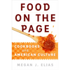 Food on the Page: Cookbooks and American Culture - Hardcover