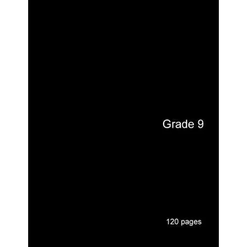 Grade 9 (120 Pages) - Paperback
