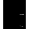 Grade 9 (120 Pages) - Paperback