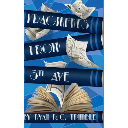 Fragments from 5th Ave - Hardcover