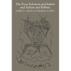 The Prose Solomon and Saturn and Adrian and Ritheus - Paperback