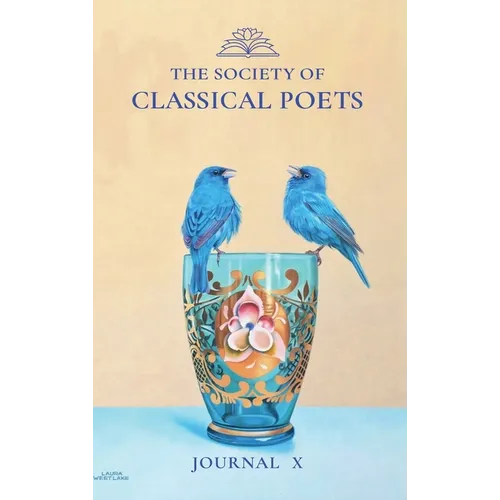 The Society of Classical Poets Journal X - Hardcover
