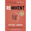 Reinvent: Navigating Business Transformation in a Hyperdigital Era - Hardcover