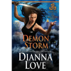 Demon Storm: Belador Book 5 - Paperback