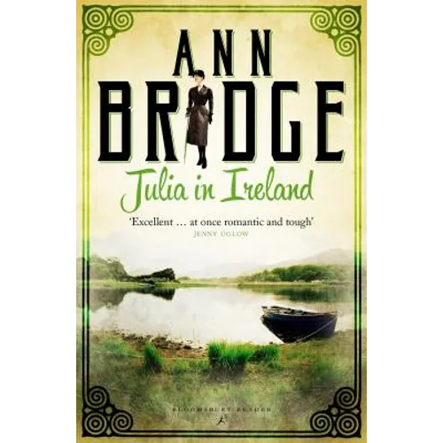 Julia in Ireland: A Julia Probyn Mystery, Book 8 - Paperback