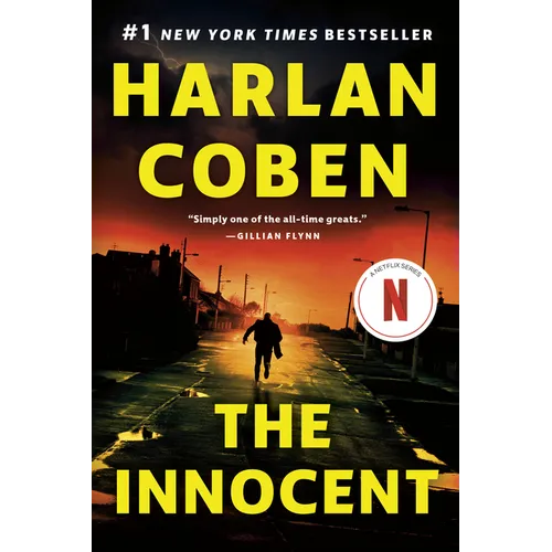 The Innocent: A Suspense Thriller - Paperback