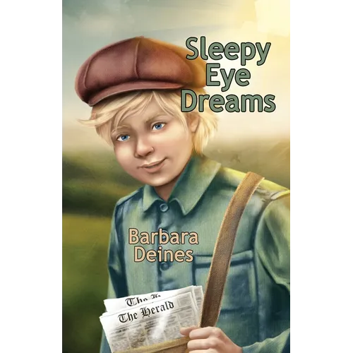 Sleepy Eye Dreams - Paperback