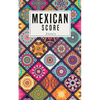 Mexican Score Sheets: Small size Good for family fun Mexican Train Dominoes Game large size pads were great. size 5x8 inch - Paperback