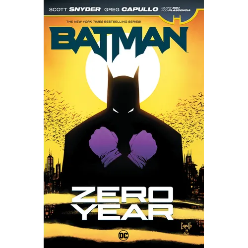 Batman: Zero Year - Paperback