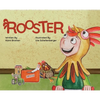 Rooster: What Does a Rooster Say? - Hardcover