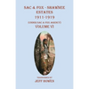 Sac & Fox - Shawnee Estates 1911-1919: (Under Sac & Fox Agency), Volume VI - Paperback