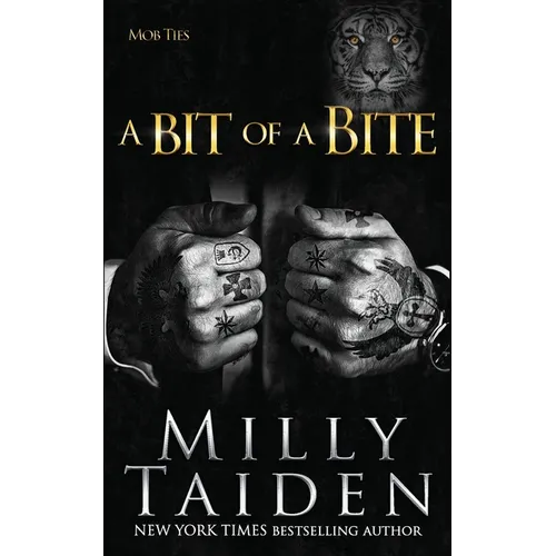 A Bit of a Bite - Paperback