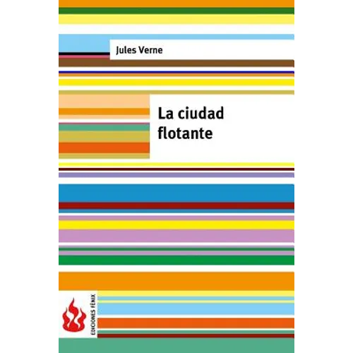 La ciudad flotante: (low cost). Edición limitada - Paperback