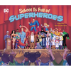 School Is Full of Superheroes - Hardcover