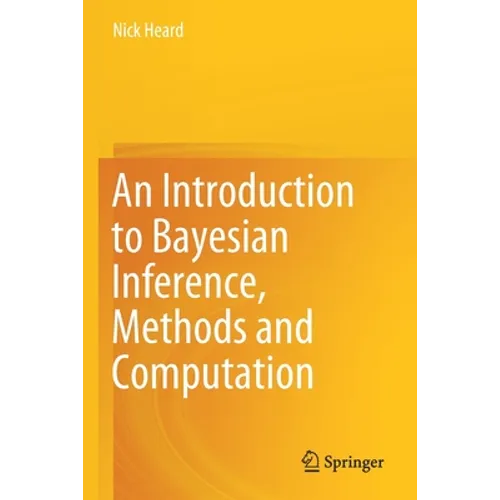 An Introduction to Bayesian Inference, Methods and Computation - Paperback